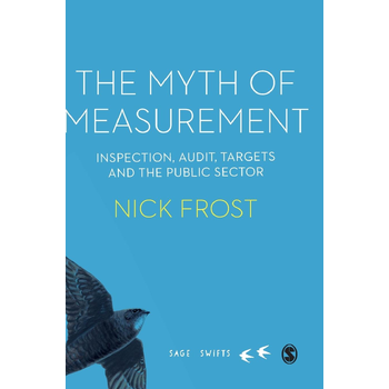 The Myth of Measurement (Hardback) bij Singel 344