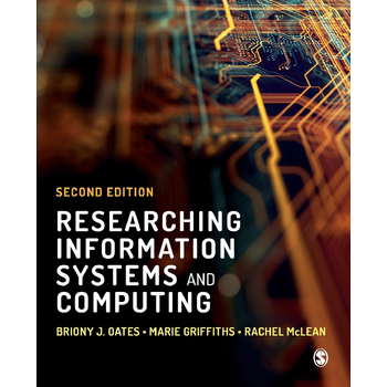 Researching Information Systems and Computing (Paperback) bij Singel 344