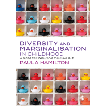 Diversity and Marginalisation in Childhood (Hardback) bij Singel 344