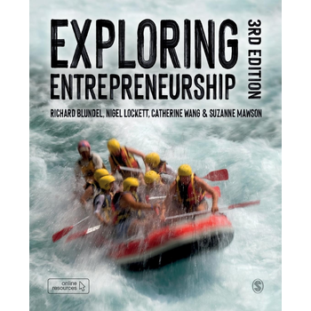 Exploring Entrepreneurship (Paperback) bij Singel 344