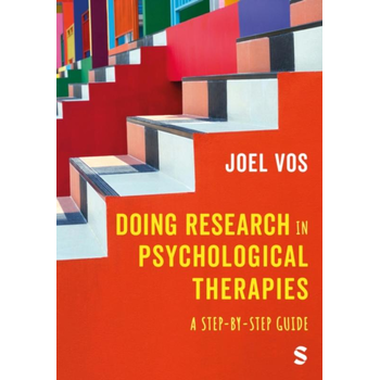 Doing Research in Psychological Therapies (Paperback) bij Singel 344