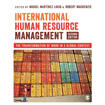 International Human Resource Management (Paperback) bij Singel 344