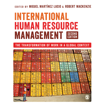 International Human Resource Management (Hardback) bij Singel 344