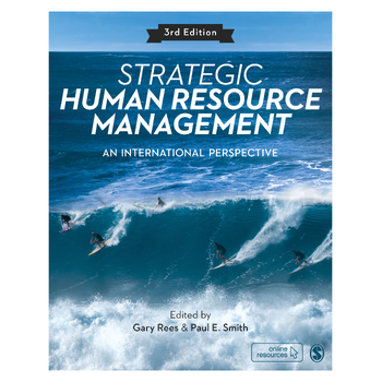Strategic Human Resource Management (Hardback) bij Singel 344
