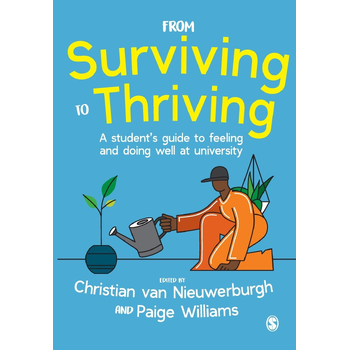 From Surviving to Thriving (Paperback) bij Singel 344