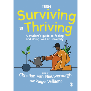 From Surviving to Thriving (Hardback) bij Singel 344
