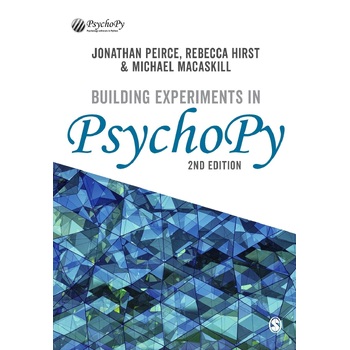 Building Experiments in PsychoPy (Paperback) bij Singel 344