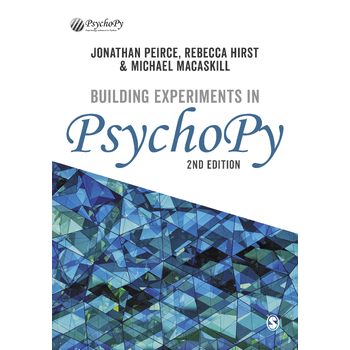 Building Experiments in PsychoPy (Hardback) bij Singel 344