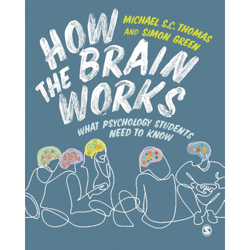 How the Brain Works (Paperback) bij Singel 344