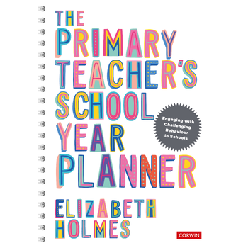 The Primary Teacher's School Year Planner (Hardback) bij Singel 344