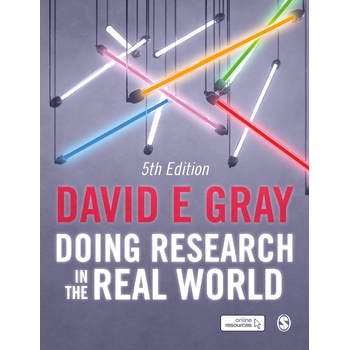 Doing Research in the Real World (Hardback) bij Singel 344