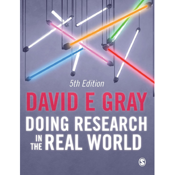 Doing Research in the Real World (Paperback) bij Singel 344