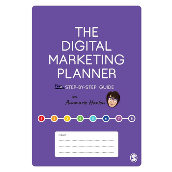 The Digital Marketing Planner (Paperback) bij Singel 344