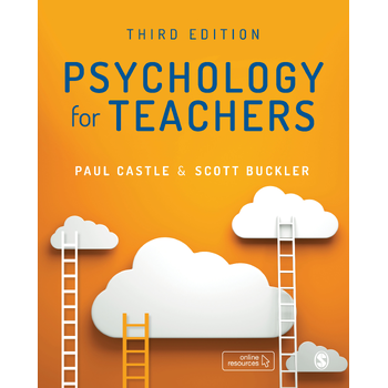 Psychology for Teachers (Hardback) bij Singel 344