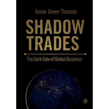 Shadow Trades (Paperback) bij Singel 344