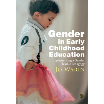 Gender in Early Childhood Education (Paperback) bij Singel 344