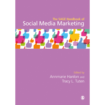 The SAGE Handbook of Social Media Marketing (Hardback) bij Singel 344