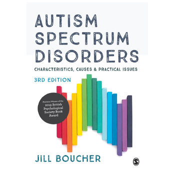 Autism Spectrum Disorders (Paperback) bij Singel 344