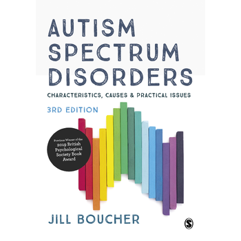 Autism Spectrum Disorders (Hardback) bij Singel 344