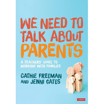 We Need to Talk about Parents (Paperback) bij Singel 344