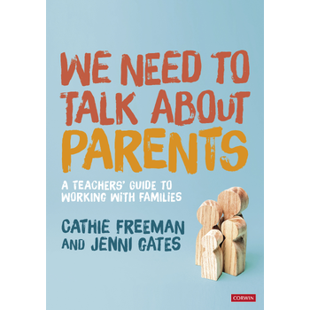 We Need to Talk about Parents (Hardback) bij Singel 344