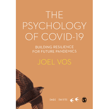 The Psychology of Covid-19: Building Resilience for Future Pandemics (Hardback) bij Singel 344