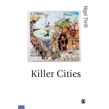 Killer Cities (Paperback) bij Singel 344