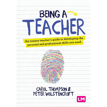 Being a Teacher (Paperback) bij Singel 344