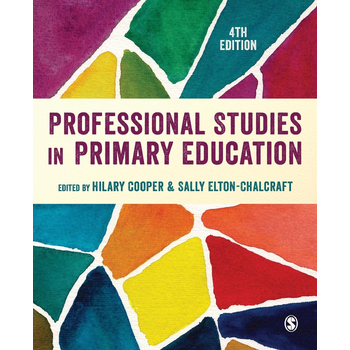 Professional Studies in Primary Education (Paperback) bij Singel 344