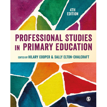Professional Studies in Primary Education (Hardback) bij Singel 344