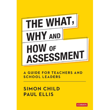 The What, Why and How of Assessment (Paperback) bij Singel 344