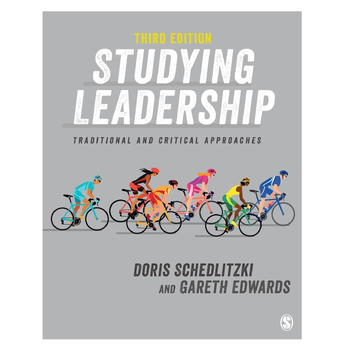 Studying Leadership (Paperback) bij Singel 344