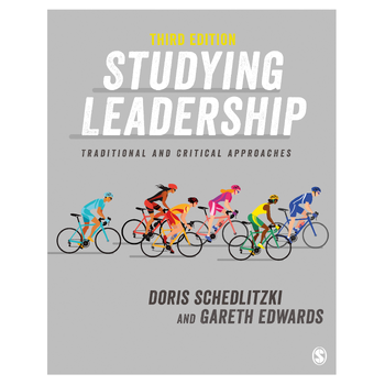 Studying Leadership (Hardback) bij Singel 344