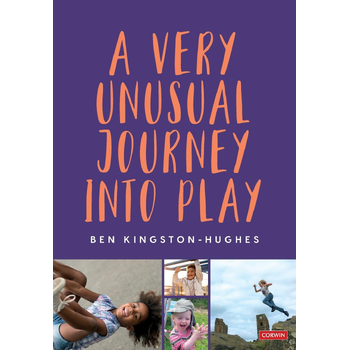 A Very Unusual Journey Into Play (Paperback) bij Singel 344