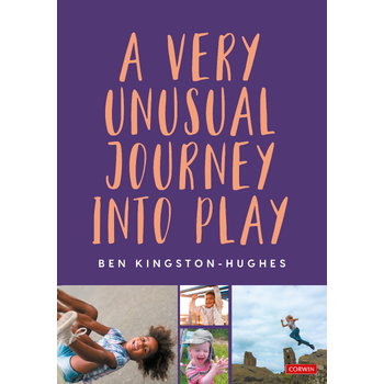 A Very Unusual Journey Into Play (Hardback) bij Singel 344