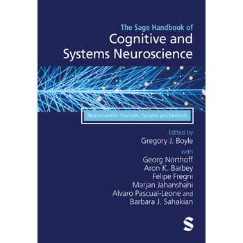 The Sage Handbook of Cognitive and Systems Neuroscience (Hardback) bij Singel 344