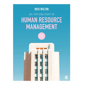 An Introduction to Human Resource Management (Paperback) bij Singel 344