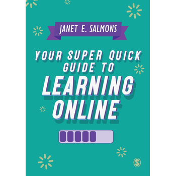 Your Super Quick Guide to Learning Online (Paperback) bij Singel 344