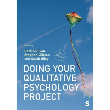 Doing Your Qualitative Psychology Project (Paperback) bij Singel 344