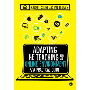 Adapting Higher Education Teaching for an Online Environment (Paperback) bij Singel 344