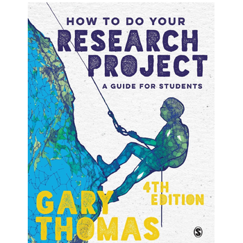 How to Do Your Research Project (Paperback) bij Singel 344