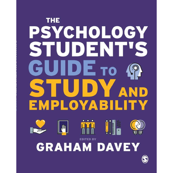 The Psychology Student s Guide to Study and Employability (Paperback) bij Singel 344