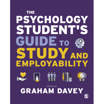 The Psychology Student s Guide to Study and Employability (Hardback) bij Singel 344
