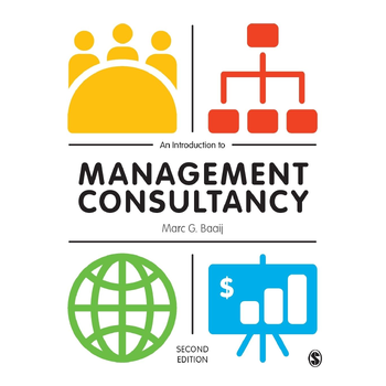 An Introduction to Management Consultancy (Paperback) bij Singel 344