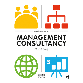 An Introduction to Management Consultancy (Hardback) bij Singel 344