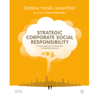 Strategic Corporate Social Responsibility (Hardback) bij Singel 344