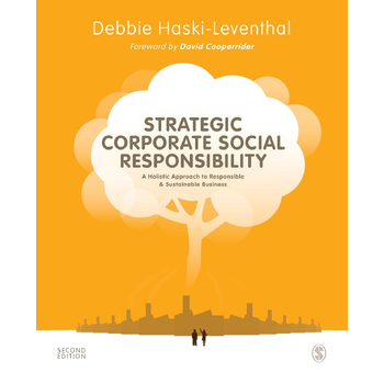 Strategic Corporate Social Responsibility (Paperback) bij Singel 344