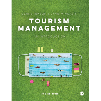 Tourism Management (Paperback) bij Singel 344