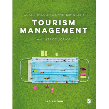 Tourism Management (Hardback) bij Singel 344