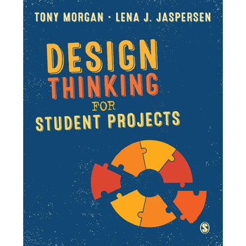 Design Thinking for Student Projects (Paperback) bij Singel 344